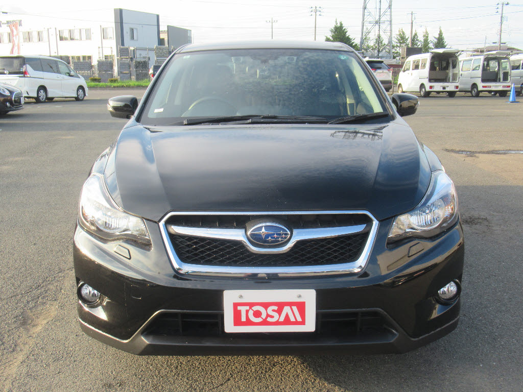 スバル XV14枚目