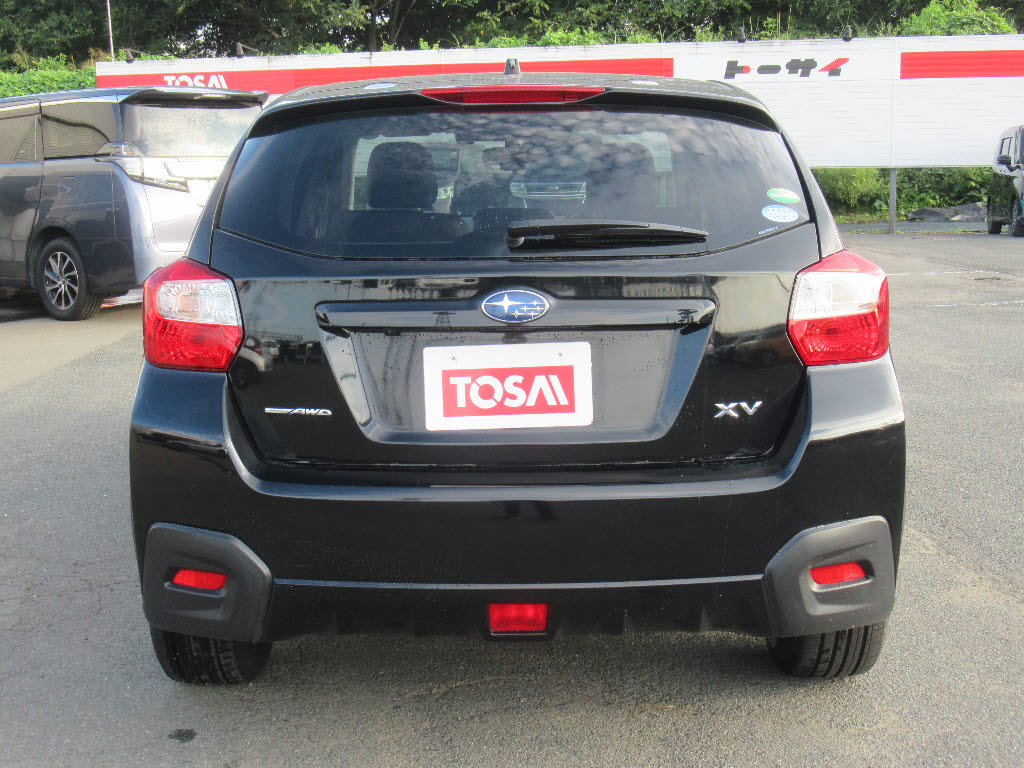 スバル XV15枚目