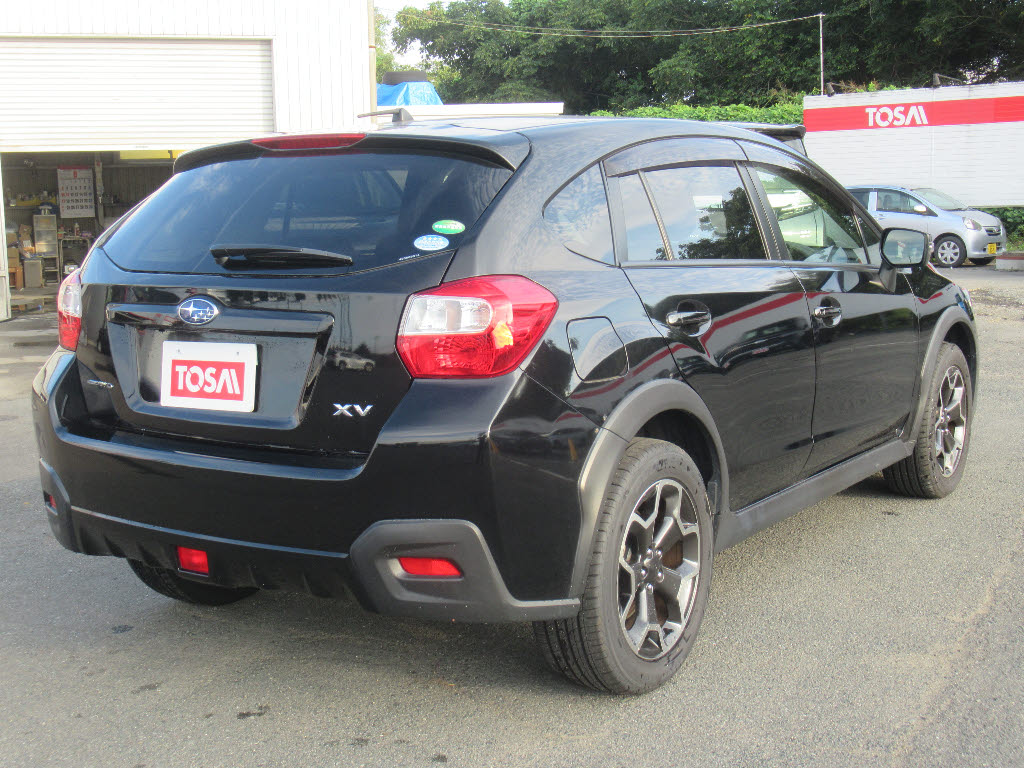 スバル XV17枚目
