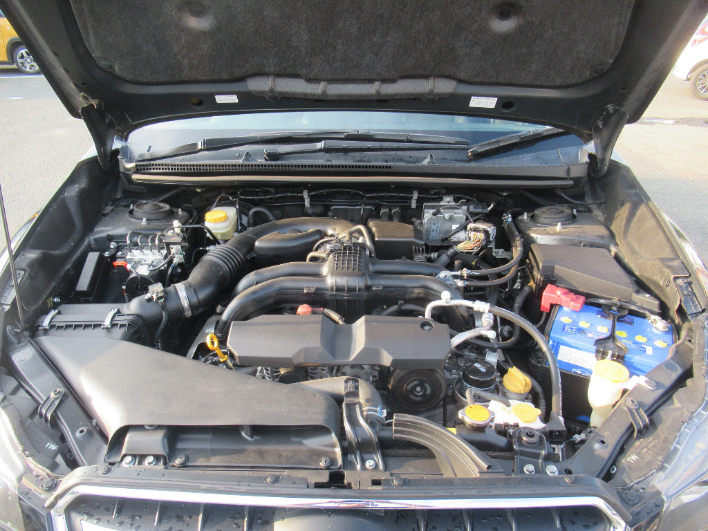 スバル XV18枚目