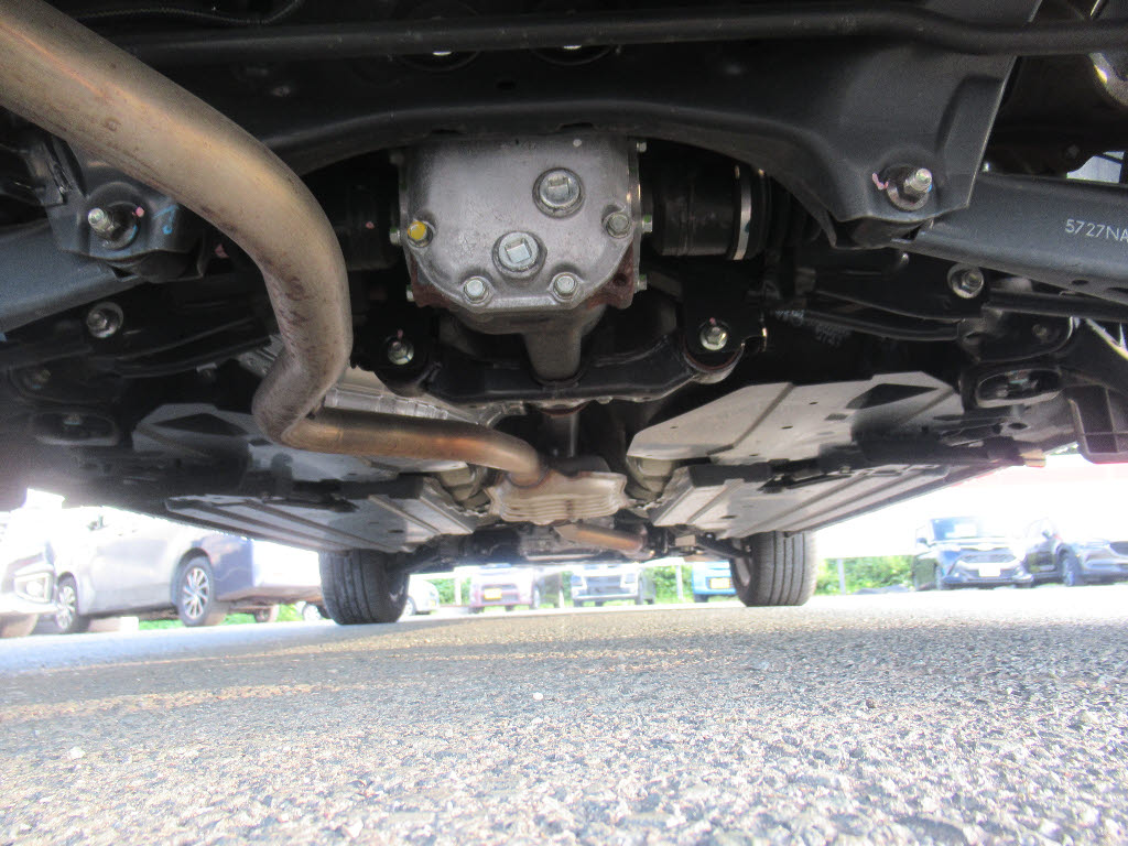 スバル XV19枚目