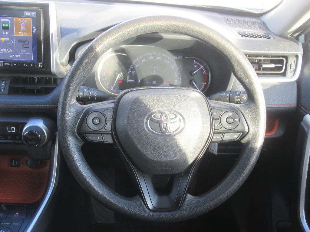 トヨタ RAV-411枚目