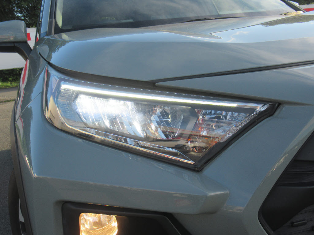 トヨタ RAV-412枚目