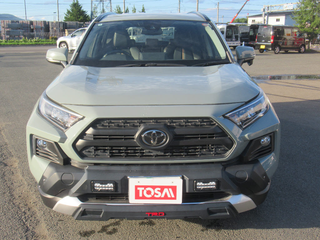 トヨタ RAV-414枚目