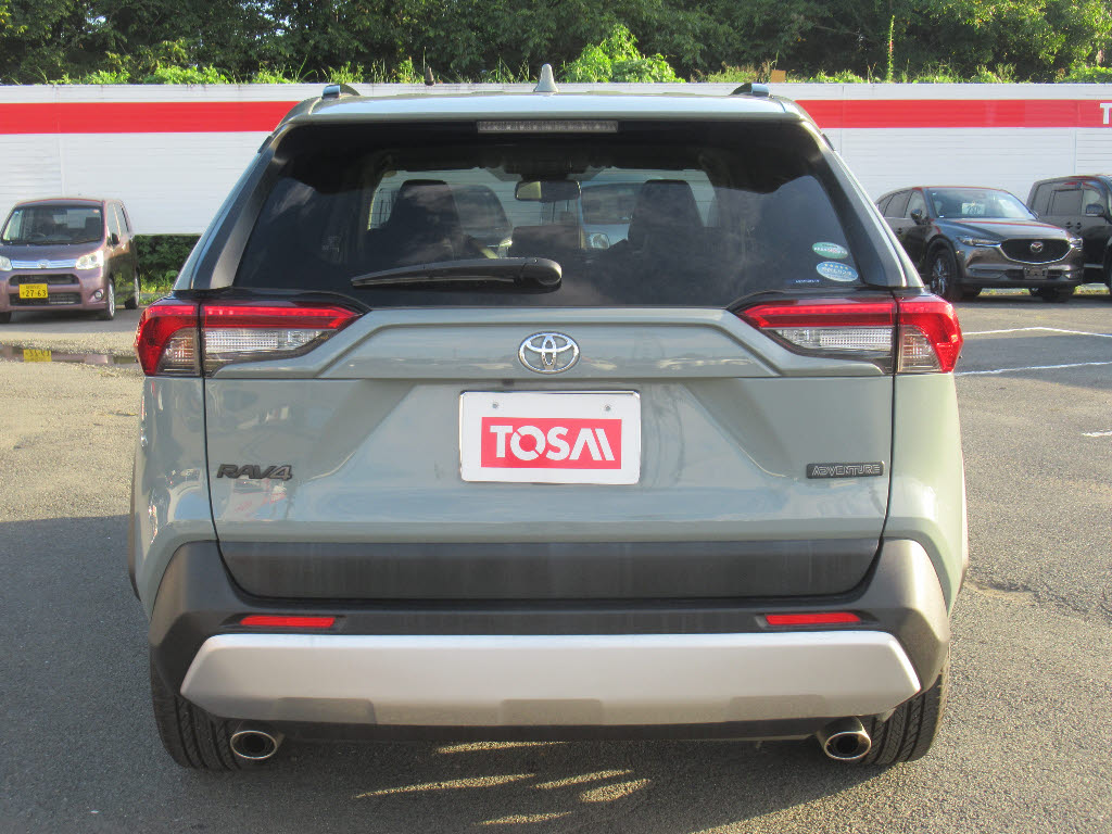 トヨタ RAV-415枚目