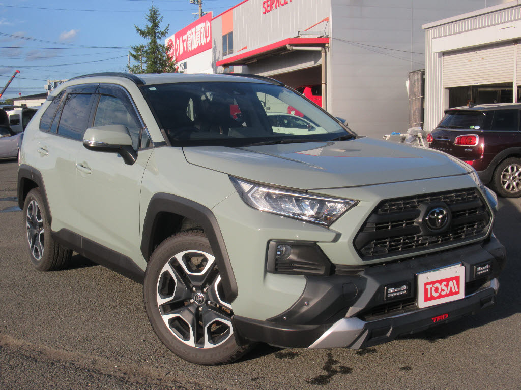 トヨタ RAV-416枚目