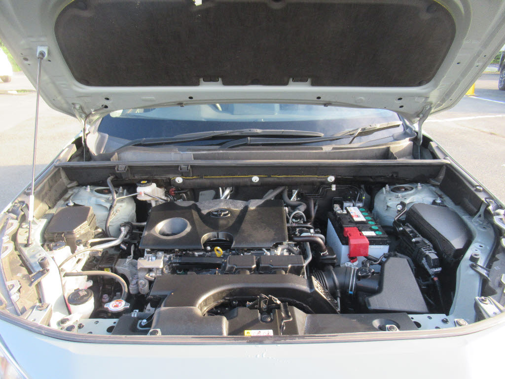 トヨタ RAV-418枚目