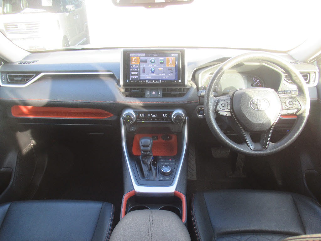 トヨタ RAV-41枚目