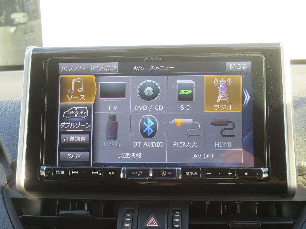 トヨタ RAV-42枚目