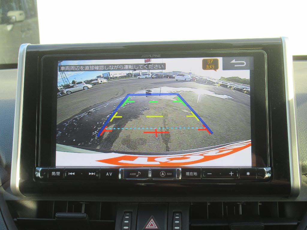 トヨタ RAV-43枚目