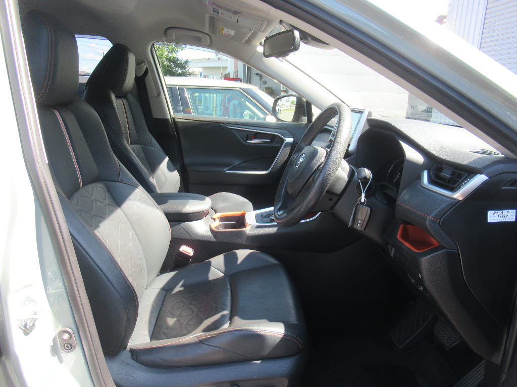 トヨタ RAV-48枚目