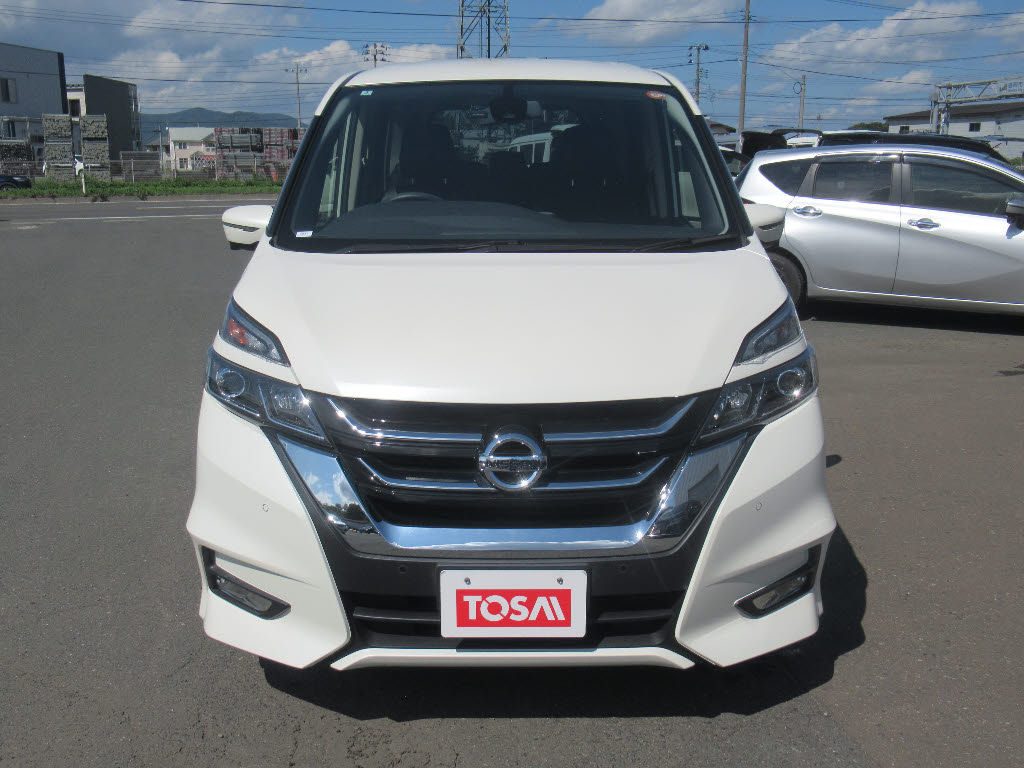 ニッサン セレナ14枚目