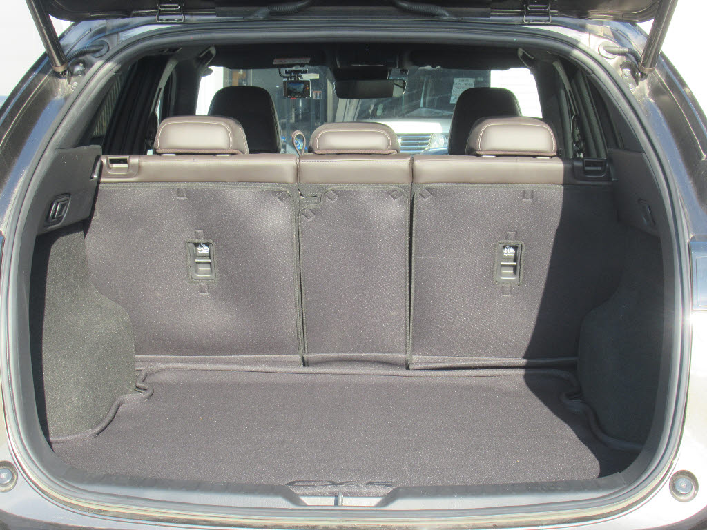 マツダ CX-510枚目