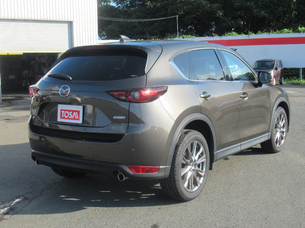 マツダ CX-517枚目