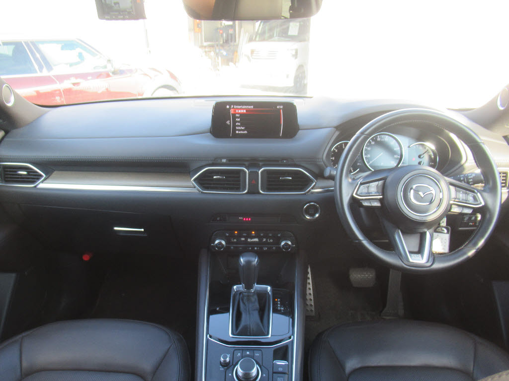 マツダ CX-51枚目