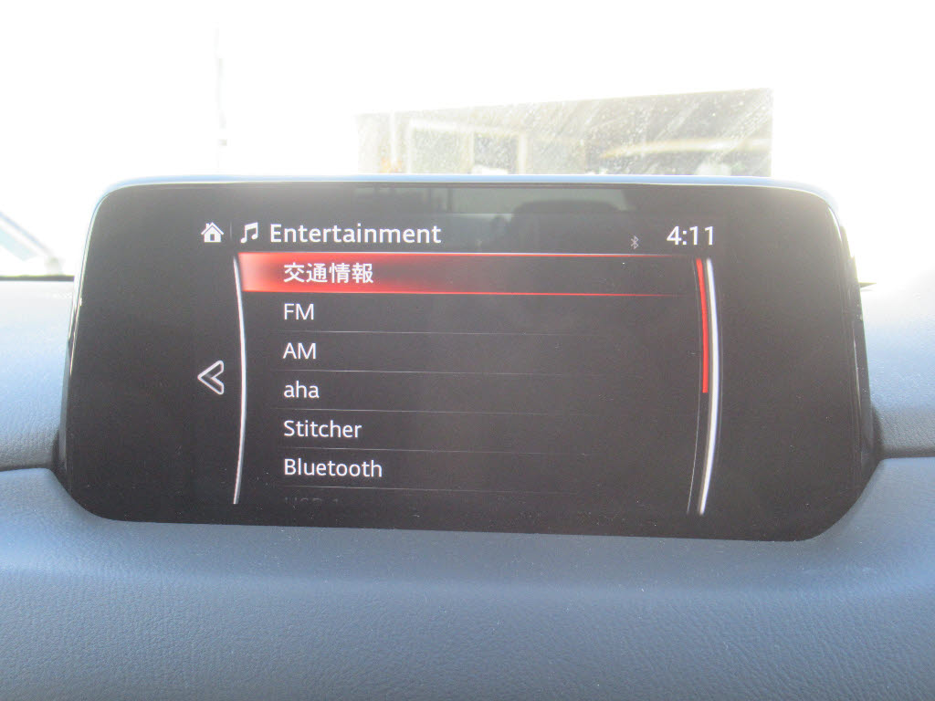 マツダ CX-52枚目