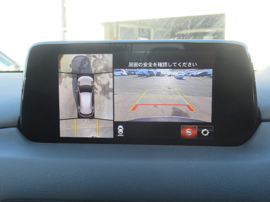 マツダ CX-53枚目