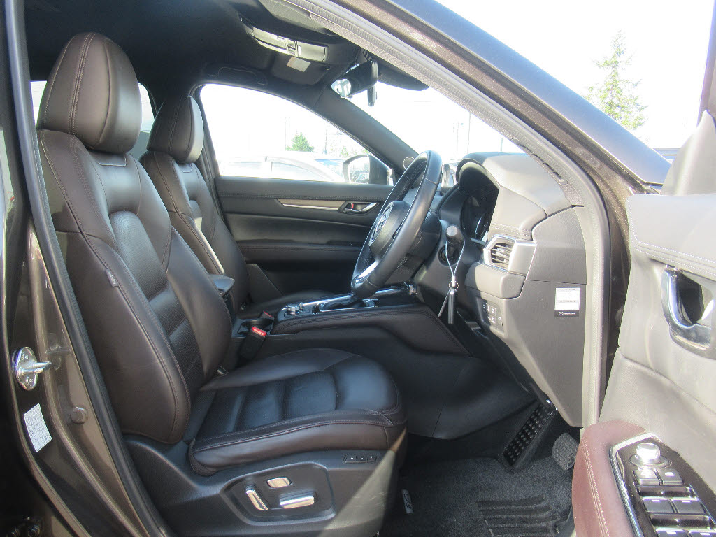 マツダ CX-58枚目