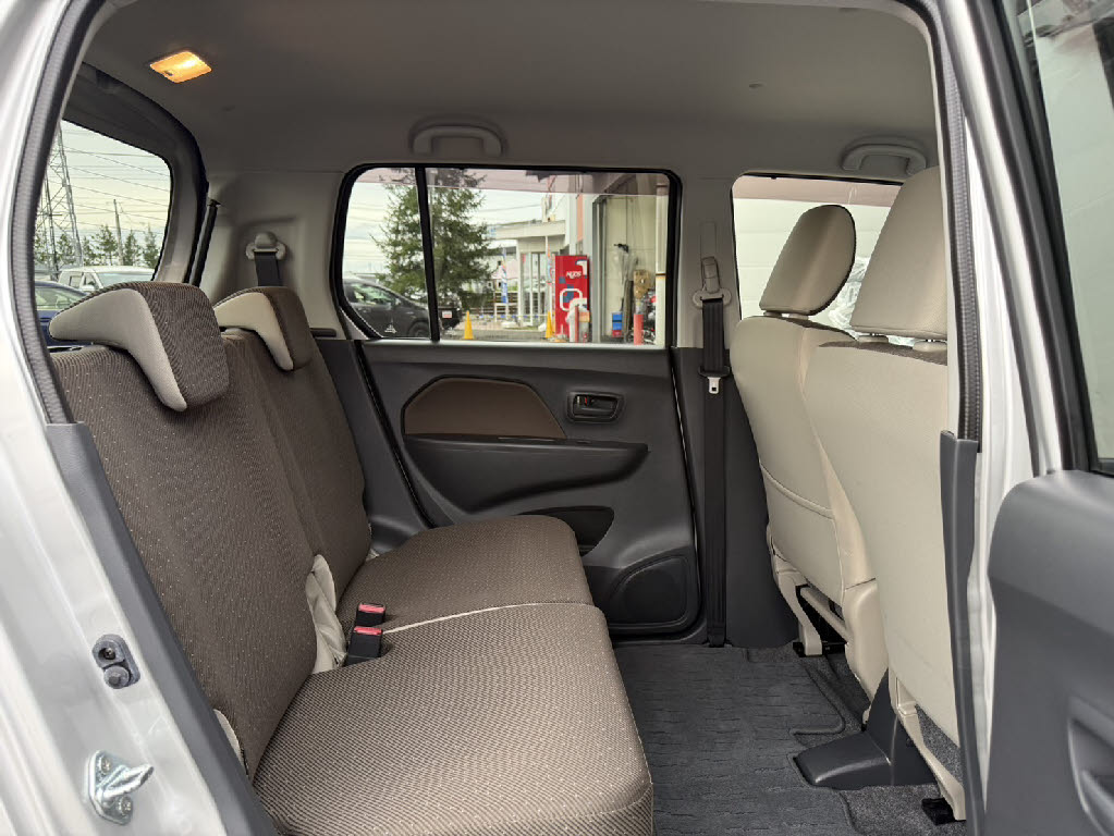 マツダ フレア9枚目