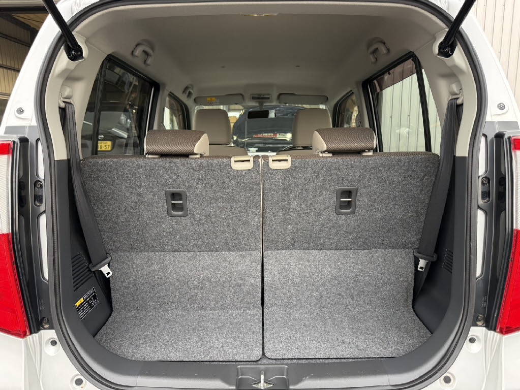 マツダ フレア10枚目