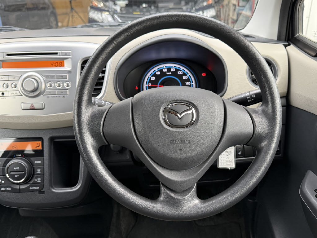 マツダ フレア11枚目