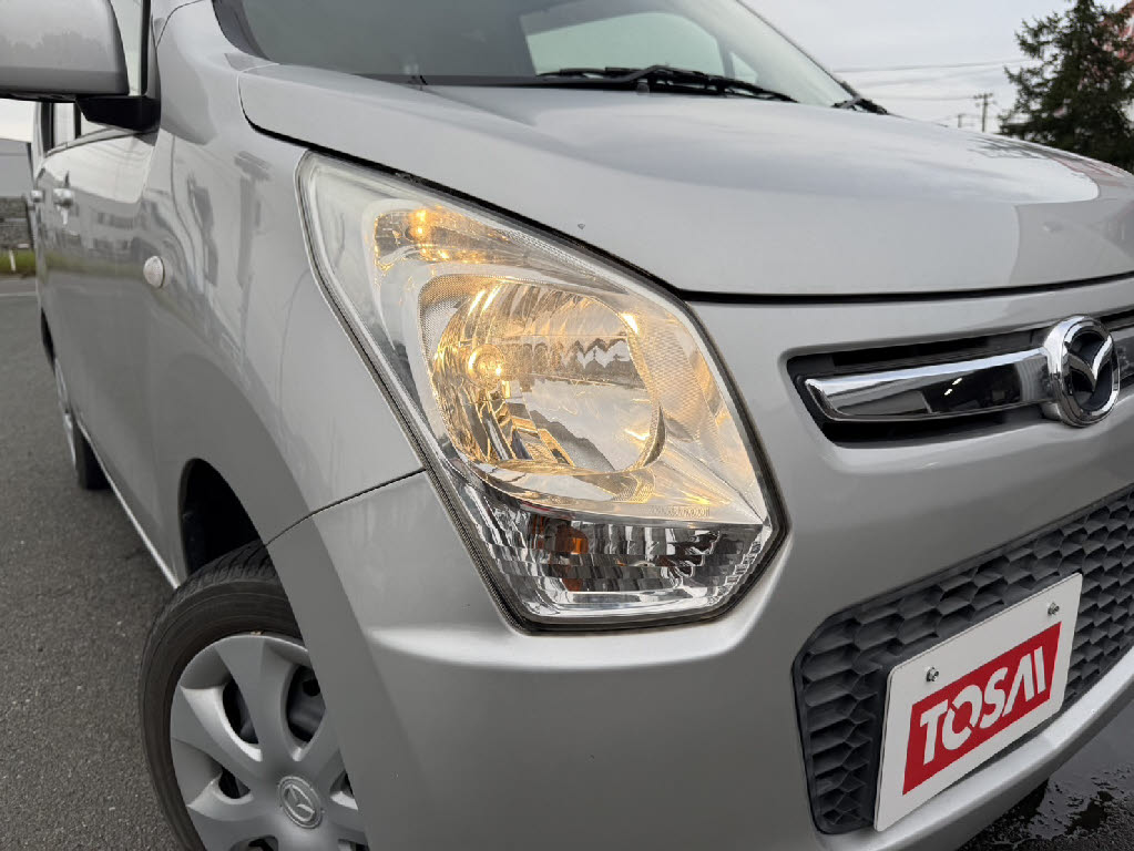 マツダ フレア12枚目