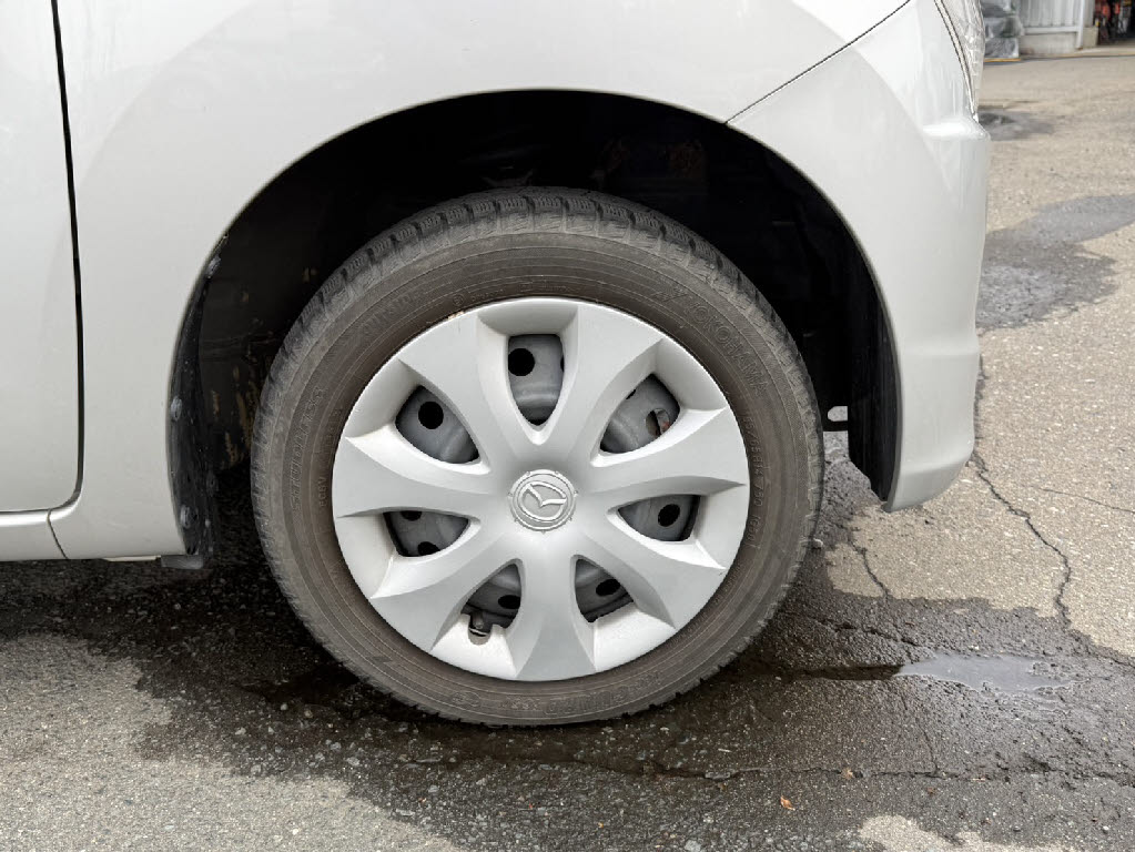 マツダ フレア13枚目