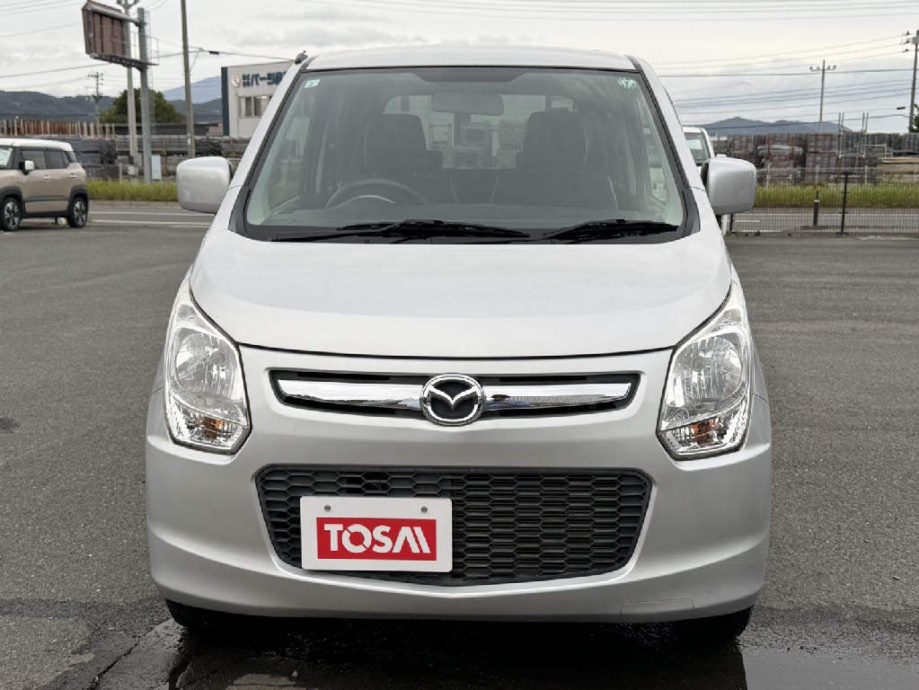 マツダ フレア14枚目