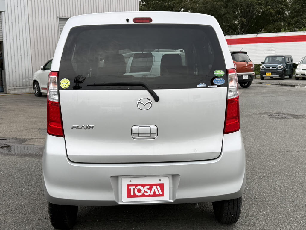 マツダ フレア15枚目