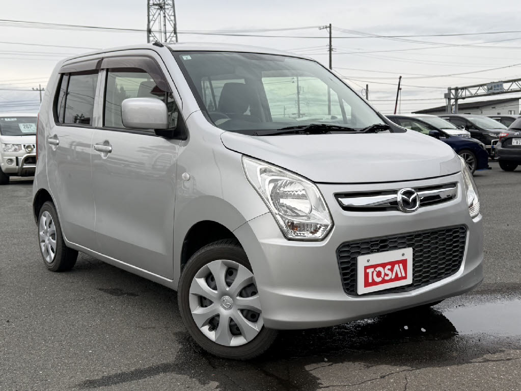 マツダ フレア16枚目