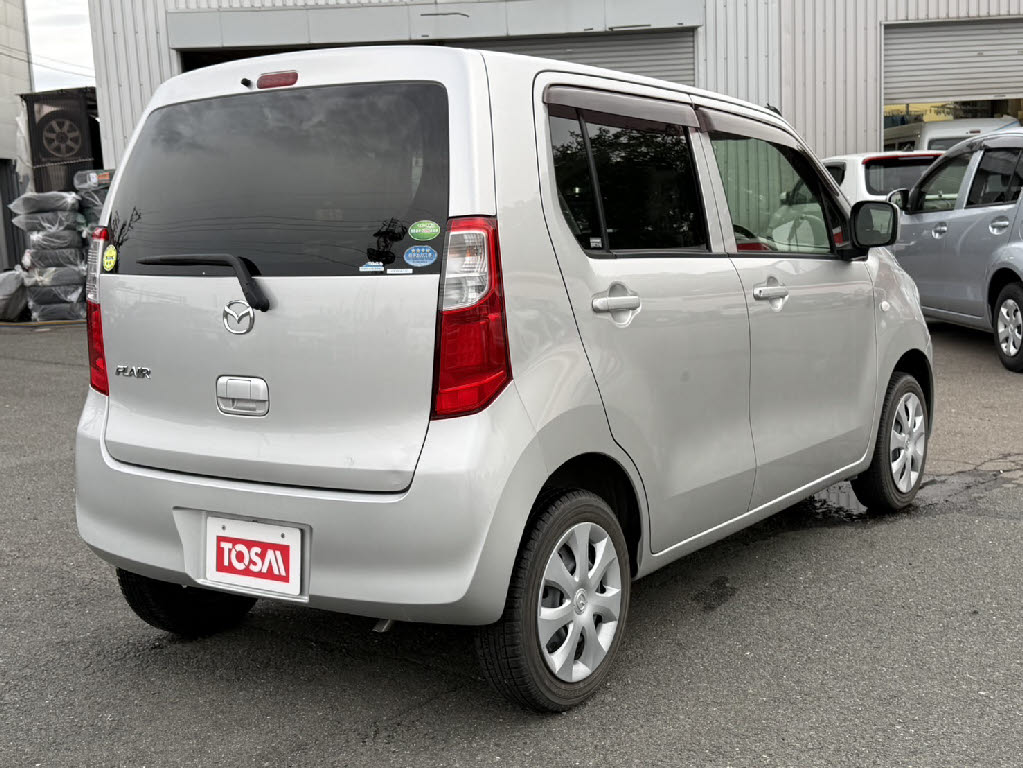 マツダ フレア17枚目