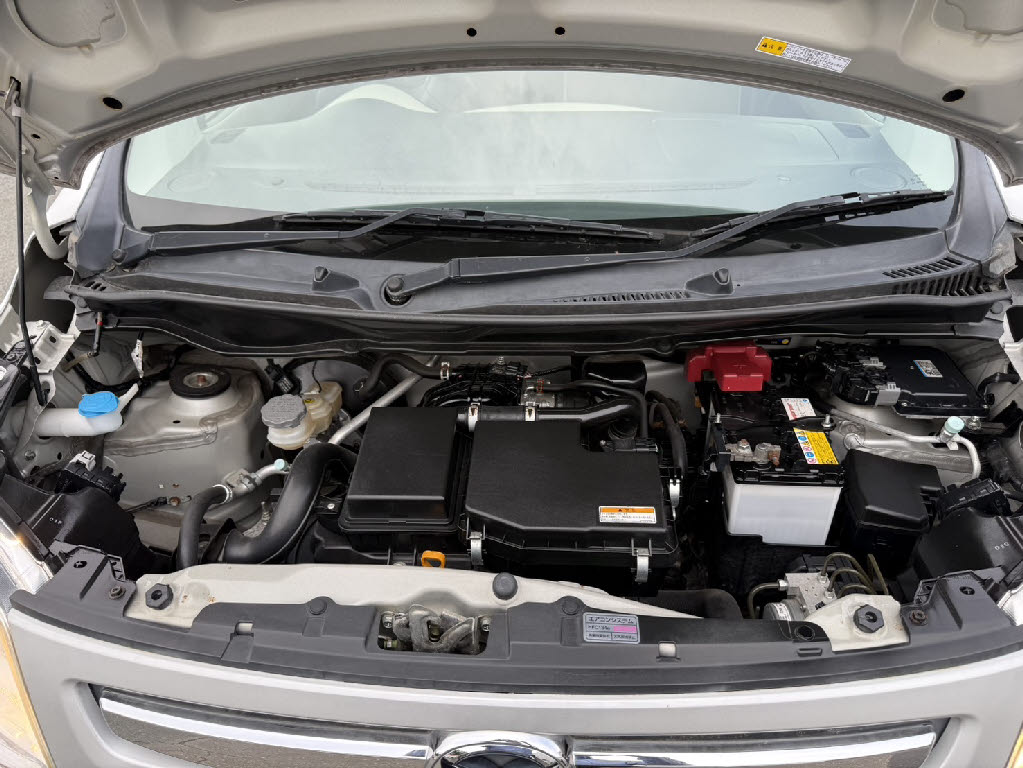 マツダ フレア18枚目