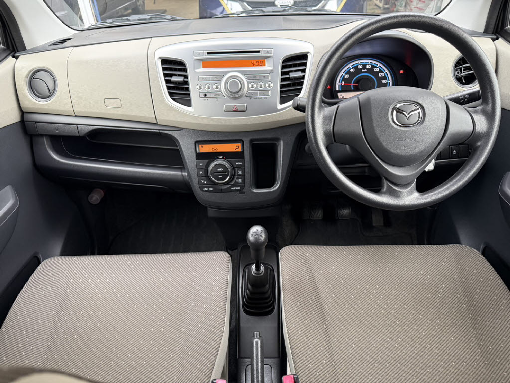 マツダ フレア1枚目