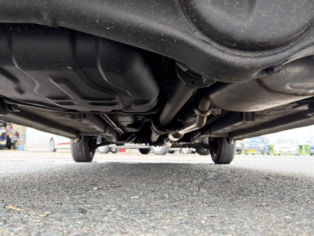 マツダ フレア19枚目