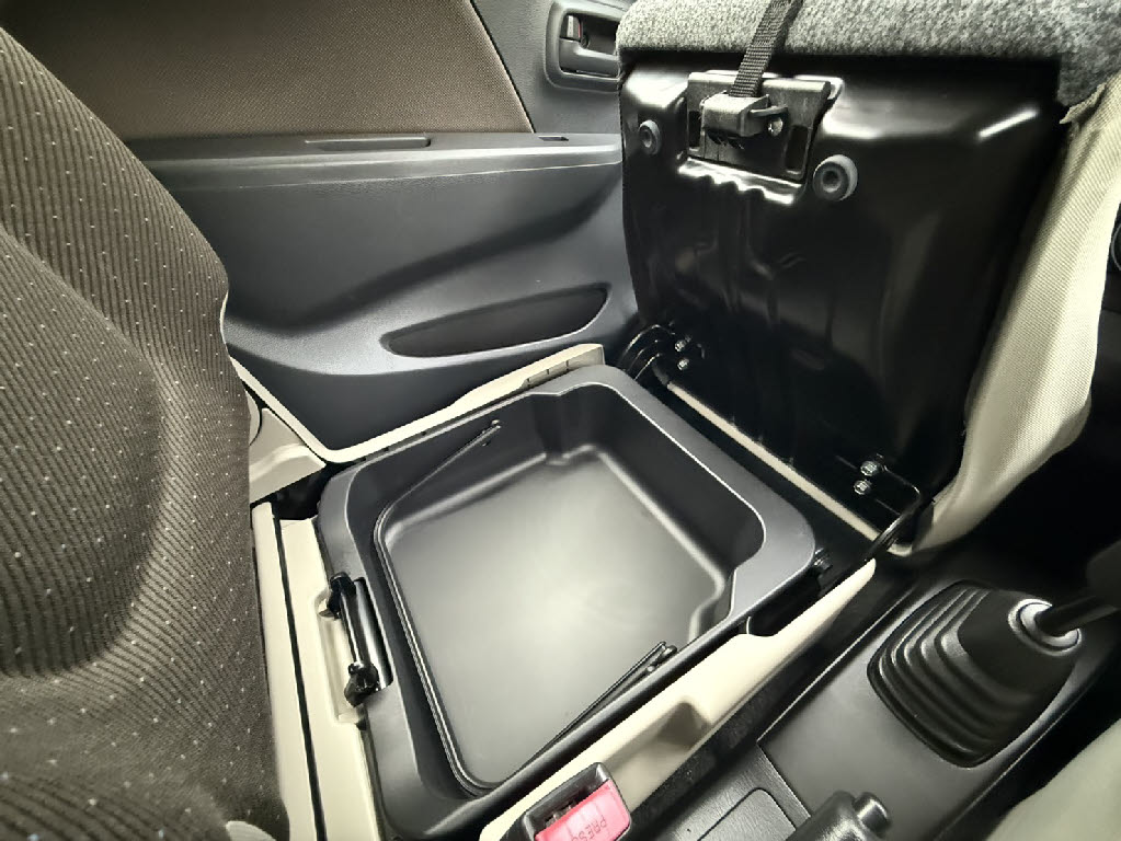 マツダ フレア7枚目