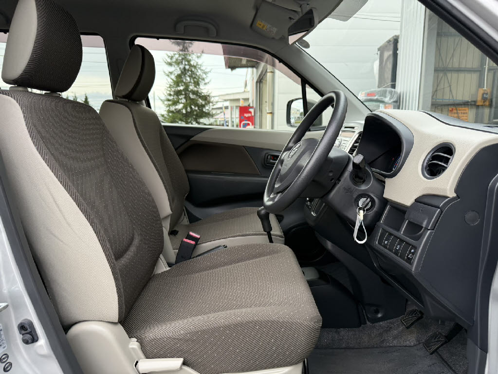 マツダ フレア8枚目