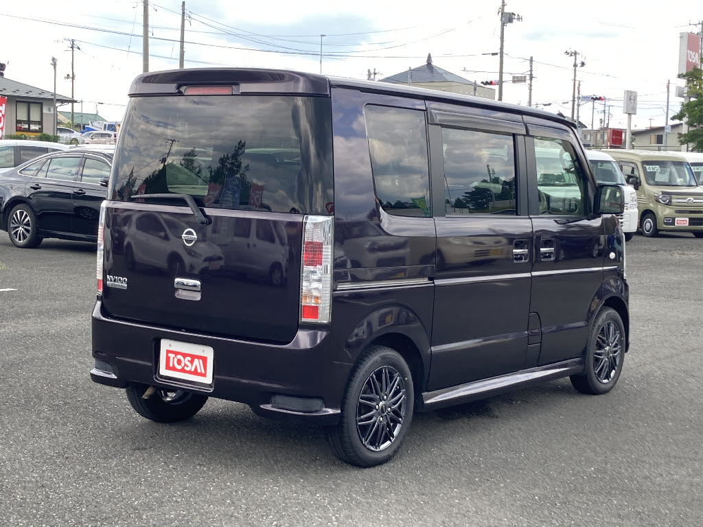 ニッサン NV100クリッパーリオ1枚目