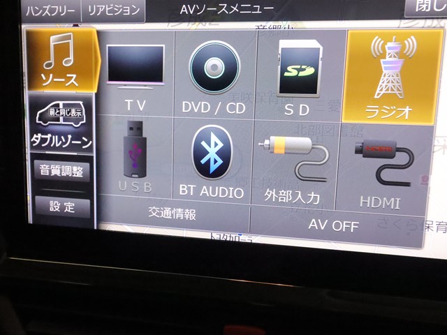 トヨタ ヴォクシー16枚目