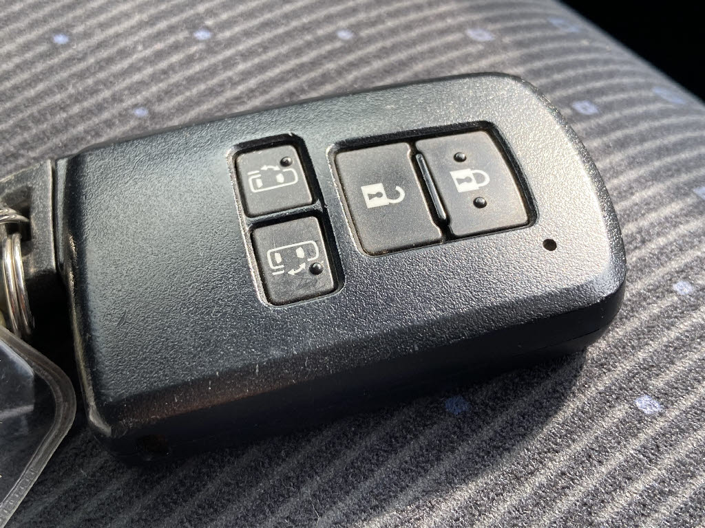 トヨタ ヴォクシー11枚目