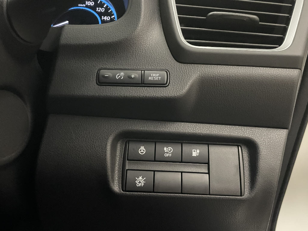 ニッサン リーフ19枚目