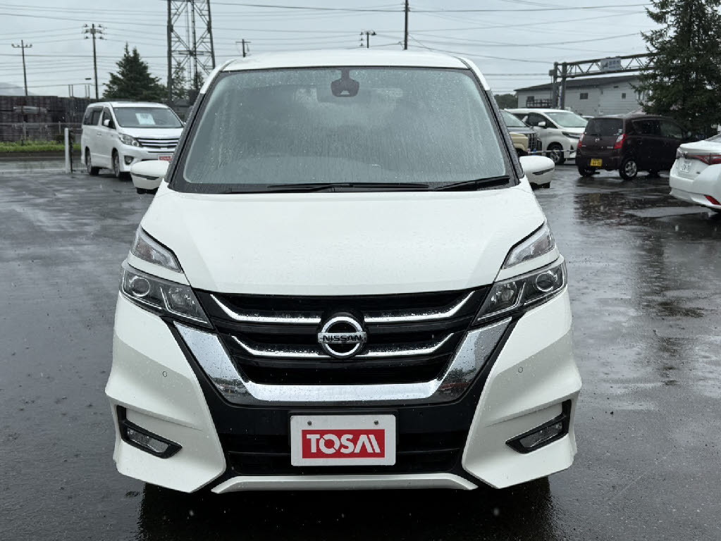 ニッサン セレナ14枚目