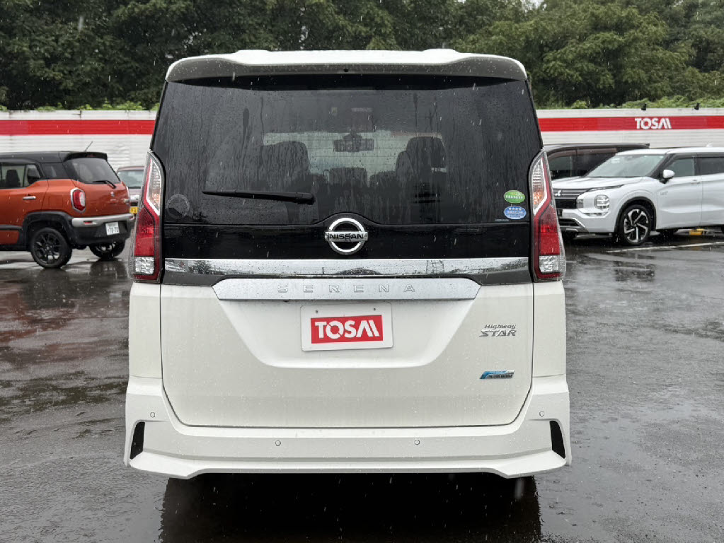 ニッサン セレナ15枚目