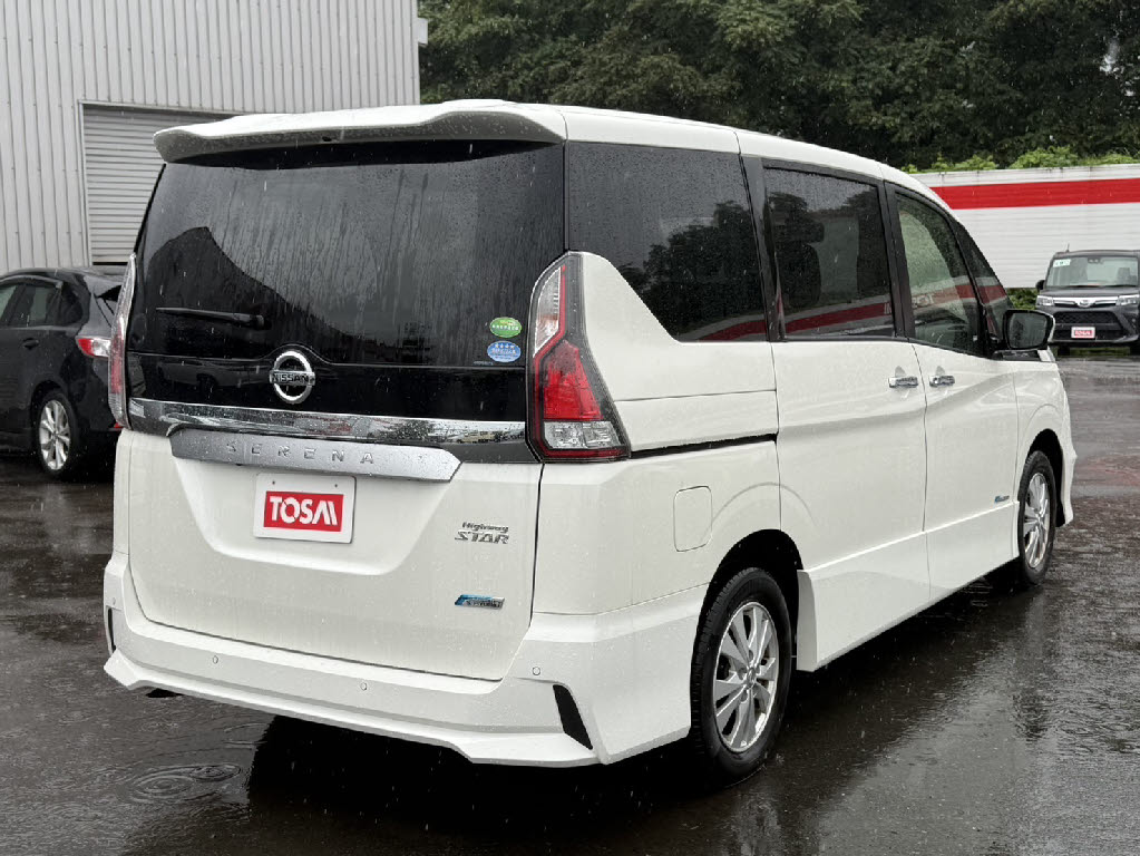 ニッサン セレナ17枚目