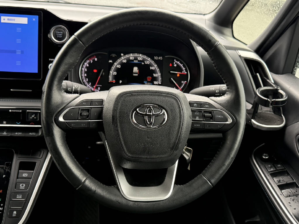 トヨタ ヴォクシー11枚目