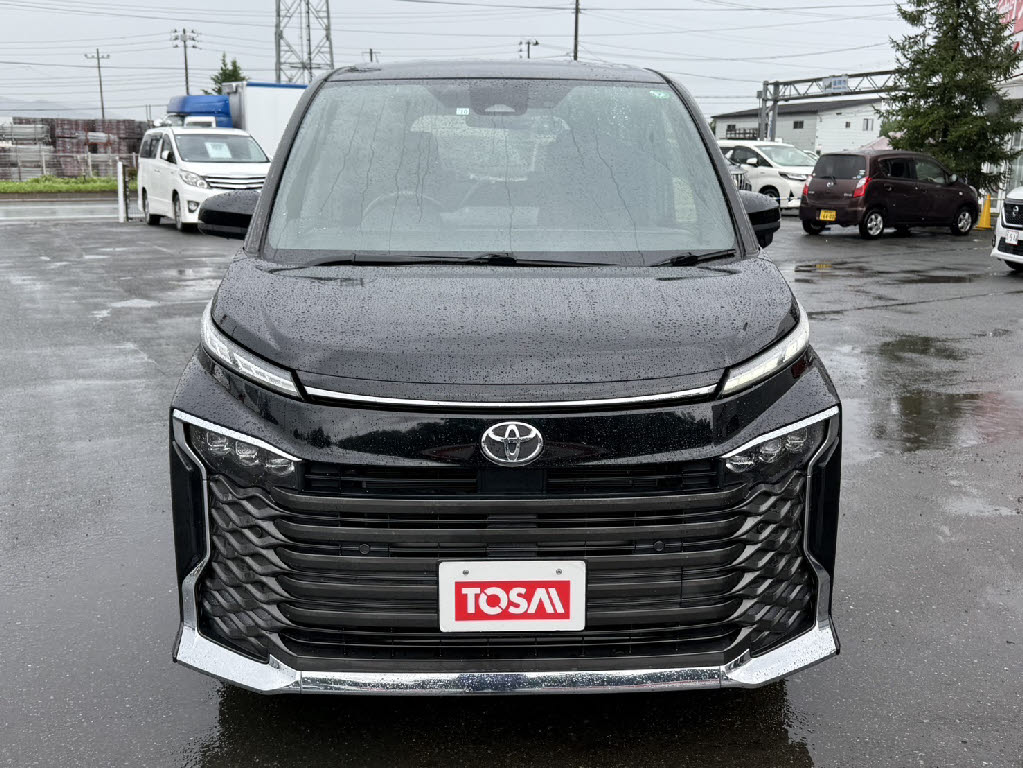 トヨタ ヴォクシー14枚目