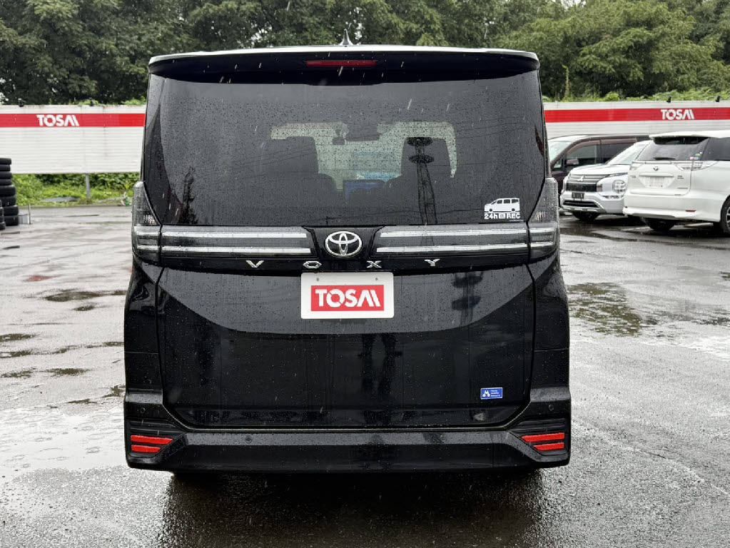 トヨタ ヴォクシー15枚目