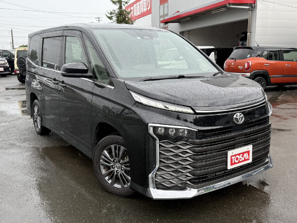 トヨタ ヴォクシー16枚目