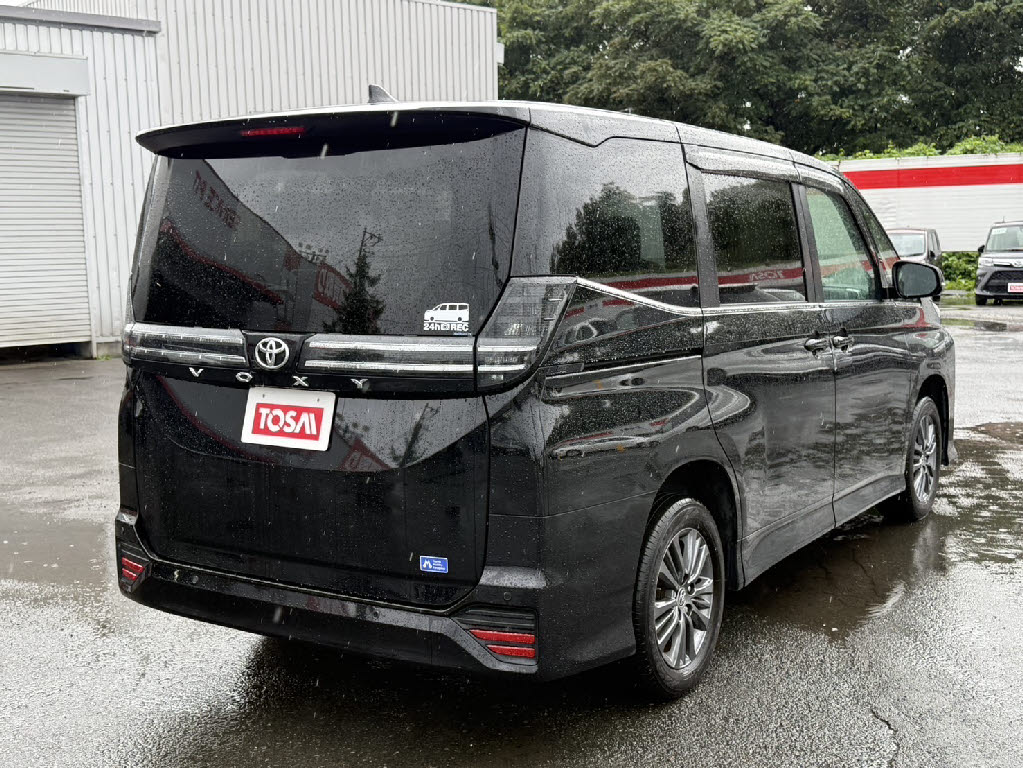 トヨタ ヴォクシー17枚目