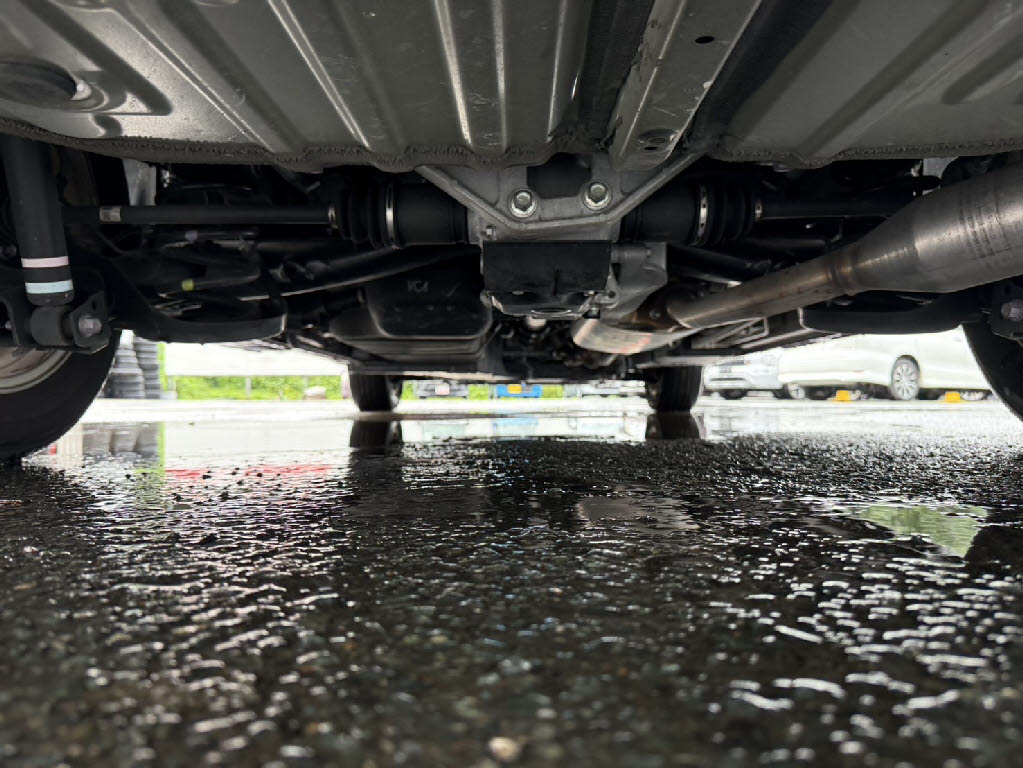 トヨタ ヴォクシー18枚目