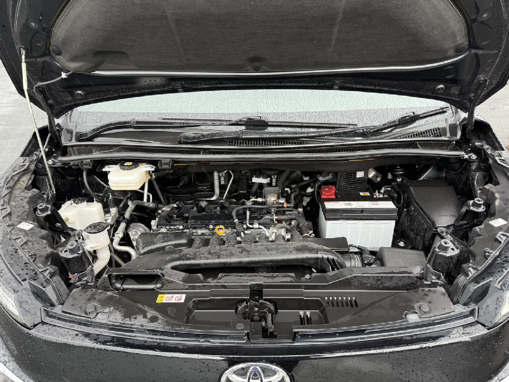 トヨタ ヴォクシー19枚目